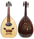 Egyptian Oud